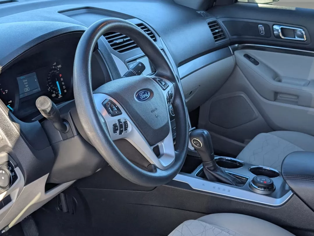 2014 Ford Explorer Base (1FM5K8B84EG) with an Other engine, located at 5115 14th Ave., Columbus, GA, 31904, (706) 323-0345, 32.511494, -84.971046 - **Explore New Adventures with the 2014 Ford Explorer at Gils Auto in Phenix City, AL!**<br /> <br /> Are you ready to elevate your family outings, weekend road trips, or daily commutes? The 2014 Ford Explorer combines versatility, comfort, and reliability, making it an ideal choice for those seeking - Photo#11