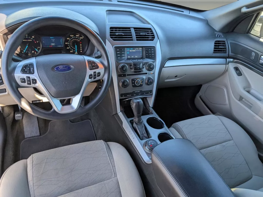 2014 Ford Explorer Base (1FM5K8B84EG) with an Other engine, located at 5115 14th Ave., Columbus, GA, 31904, (706) 323-0345, 32.511494, -84.971046 - **Explore New Adventures with the 2014 Ford Explorer at Gils Auto in Phenix City, AL!**<br /> <br /> Are you ready to elevate your family outings, weekend road trips, or daily commutes? The 2014 Ford Explorer combines versatility, comfort, and reliability, making it an ideal choice for those seeking - Photo#15
