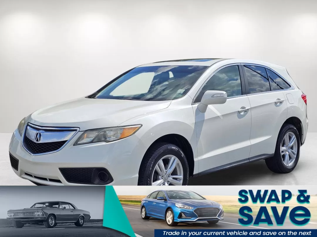 photo of 2015 Acura RDX