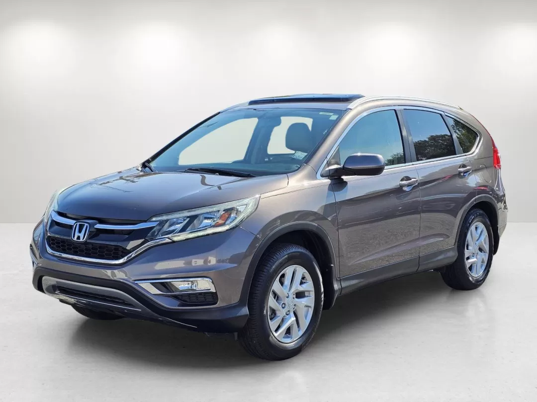 2015 Honda CR-V EX-L (2HKRM3H75FH) with an Other engine, located at 5115 14th Ave., Columbus, GA, 31904, (706) 323-0345, 32.511494, -84.971046 - **Explore Life's Adventures in This 2015 Honda CR-V EX-L at Gils Auto - Phenix City!**<br /> <br /> Are you ready to elevate your daily drive or embark on memorable weekend adventures? The 2015 Honda CR-V EX-L is your perfect companion, offering a blend of efficiency, comfort, and style that caters - Photo#0