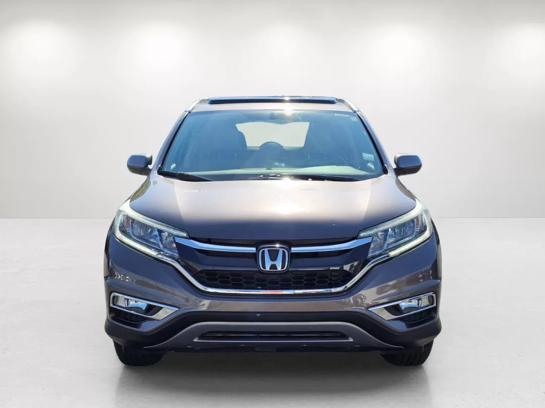 2015 Honda CR-V EX-L (2HKRM3H75FH) with an Other engine, located at 5115 14th Ave., Columbus, GA, 31904, (706) 323-0345, 32.511494, -84.971046 - **Explore Life's Adventures in This 2015 Honda CR-V EX-L at Gils Auto - Phenix City!**<br /> <br /> Are you ready to elevate your daily drive or embark on memorable weekend adventures? The 2015 Honda CR-V EX-L is your perfect companion, offering a blend of efficiency, comfort, and style that caters - Photo#1