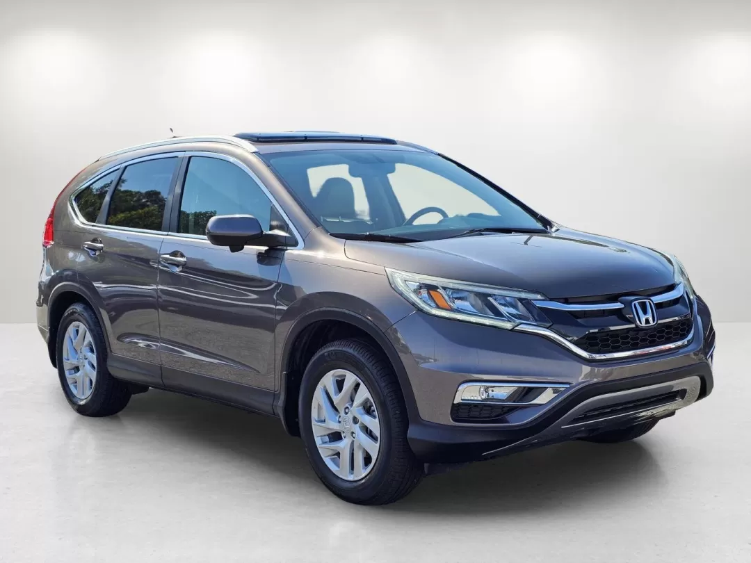 2015 Honda CR-V EX-L (2HKRM3H75FH) with an Other engine, located at 5115 14th Ave., Columbus, GA, 31904, (706) 323-0345, 32.511494, -84.971046 - **Explore Life's Adventures in This 2015 Honda CR-V EX-L at Gils Auto - Phenix City!**<br /> <br /> Are you ready to elevate your daily drive or embark on memorable weekend adventures? The 2015 Honda CR-V EX-L is your perfect companion, offering a blend of efficiency, comfort, and style that caters - Photo#2