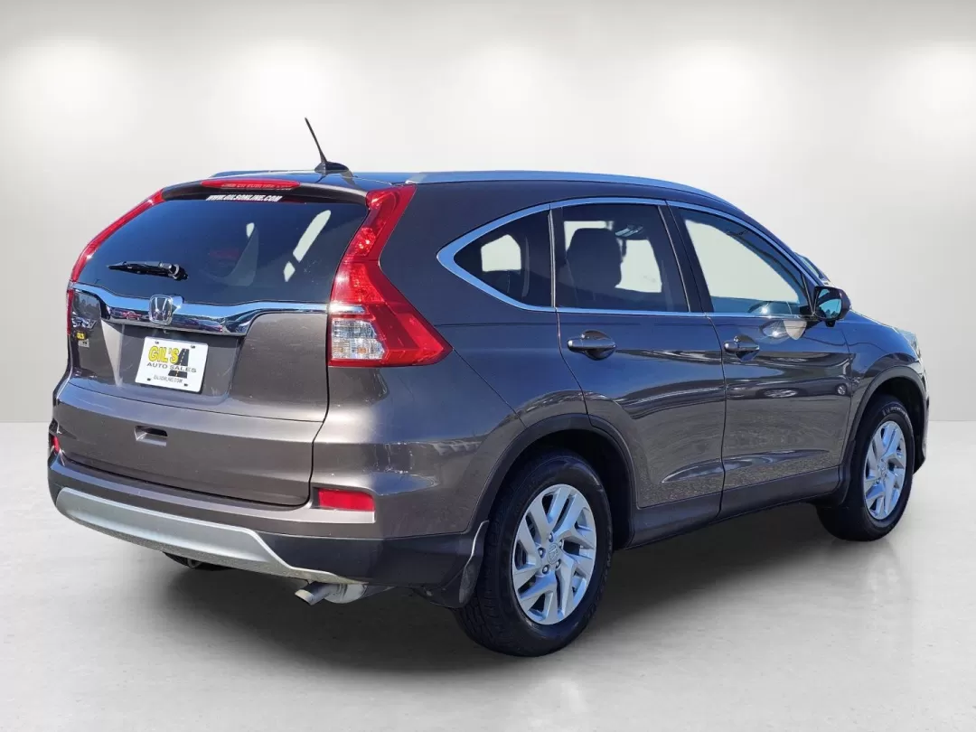 2015 Honda CR-V EX-L (2HKRM3H75FH) with an Other engine, located at 5115 14th Ave., Columbus, GA, 31904, (706) 323-0345, 32.511494, -84.971046 - **Explore Life's Adventures in This 2015 Honda CR-V EX-L at Gils Auto - Phenix City!**<br /> <br /> Are you ready to elevate your daily drive or embark on memorable weekend adventures? The 2015 Honda CR-V EX-L is your perfect companion, offering a blend of efficiency, comfort, and style that caters - Photo#4