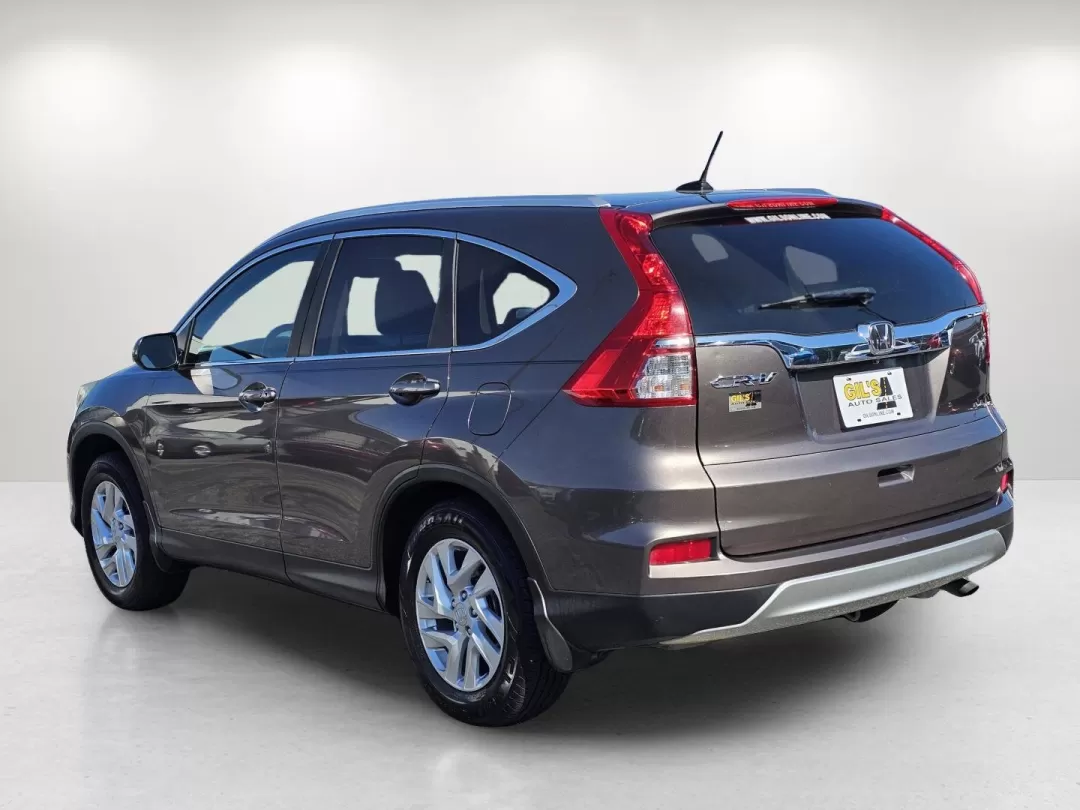 2015 Honda CR-V EX-L (2HKRM3H75FH) with an Other engine, located at 5115 14th Ave., Columbus, GA, 31904, (706) 323-0345, 32.511494, -84.971046 - **Explore Life's Adventures in This 2015 Honda CR-V EX-L at Gils Auto - Phenix City!**<br /> <br /> Are you ready to elevate your daily drive or embark on memorable weekend adventures? The 2015 Honda CR-V EX-L is your perfect companion, offering a blend of efficiency, comfort, and style that caters - Photo#6