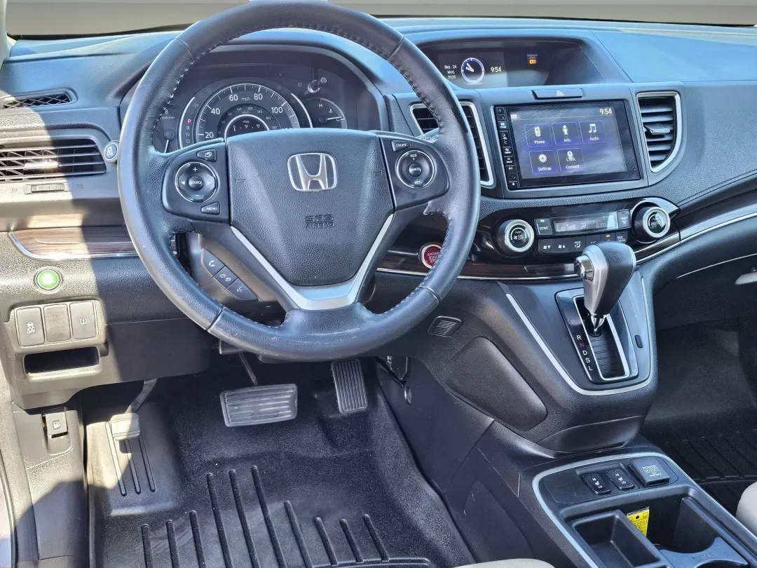 2015 Honda CR-V EX-L (2HKRM3H75FH) with an Other engine, located at 5115 14th Ave., Columbus, GA, 31904, (706) 323-0345, 32.511494, -84.971046 - **Explore Life's Adventures in This 2015 Honda CR-V EX-L at Gils Auto - Phenix City!**<br /> <br /> Are you ready to elevate your daily drive or embark on memorable weekend adventures? The 2015 Honda CR-V EX-L is your perfect companion, offering a blend of efficiency, comfort, and style that caters - Photo#15