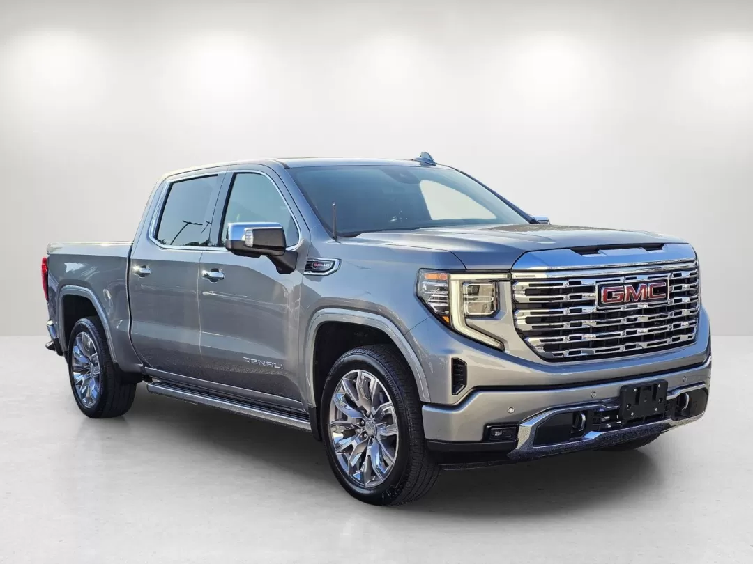 2023 Gmc Sierra 1500 Denali photo 3