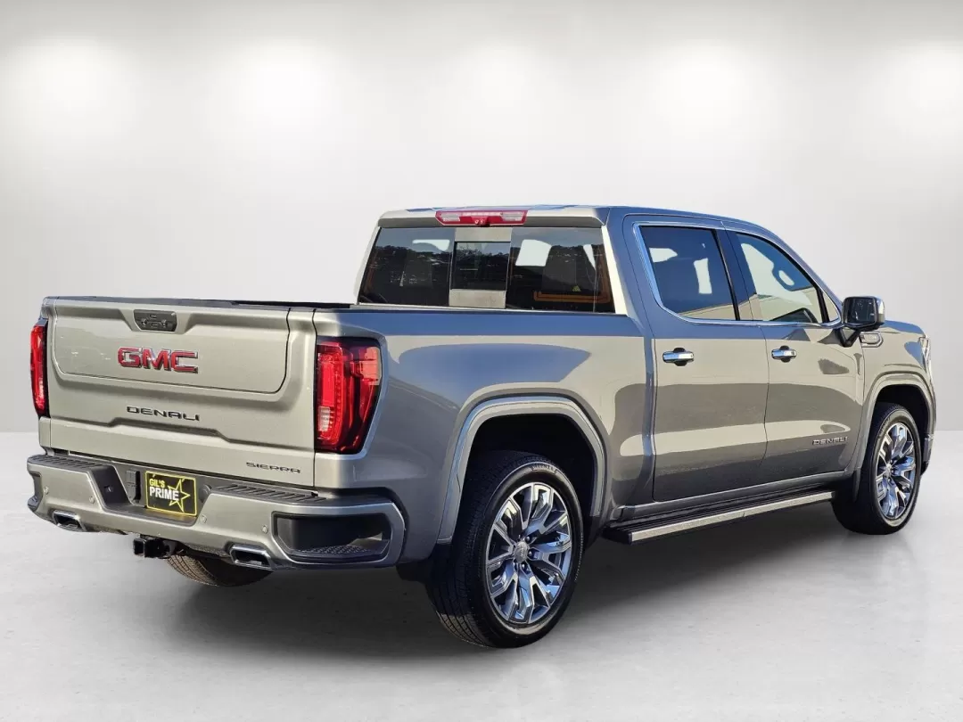 2023 Gmc Sierra 1500 Denali photo 5