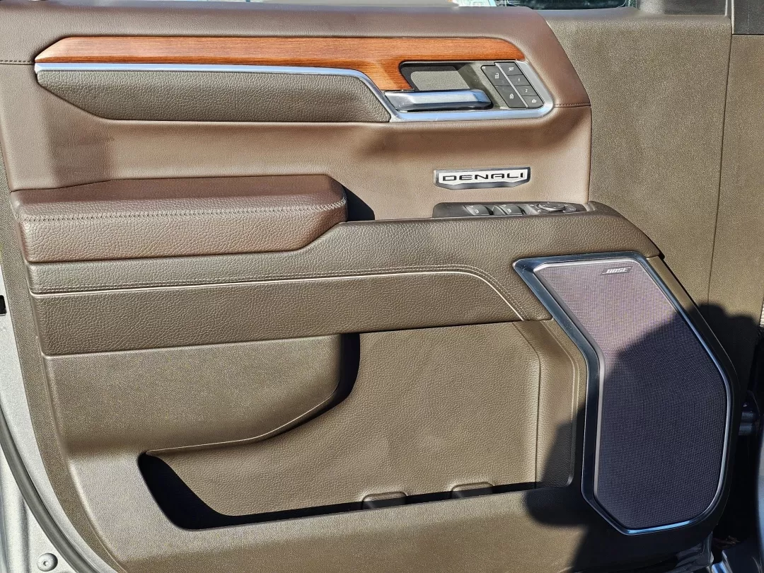 2023 Gmc Sierra 1500 Denali photo 9
