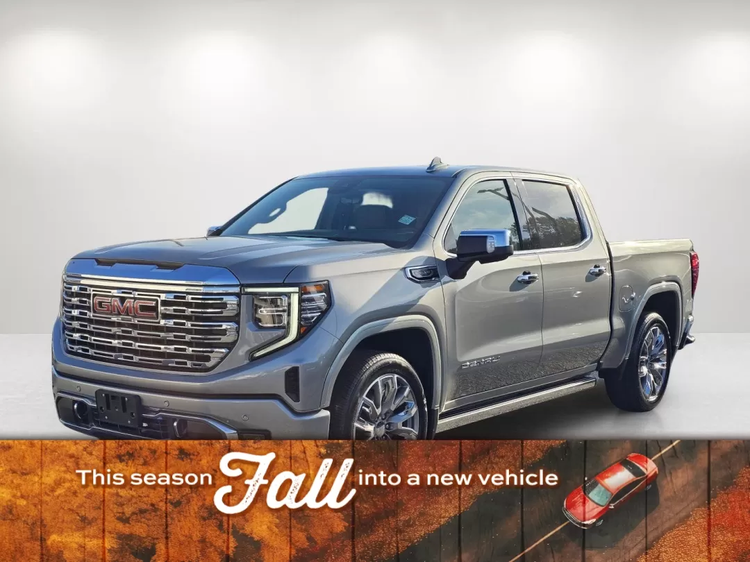 photo of 2023 GMC Sierra 1500 Denali