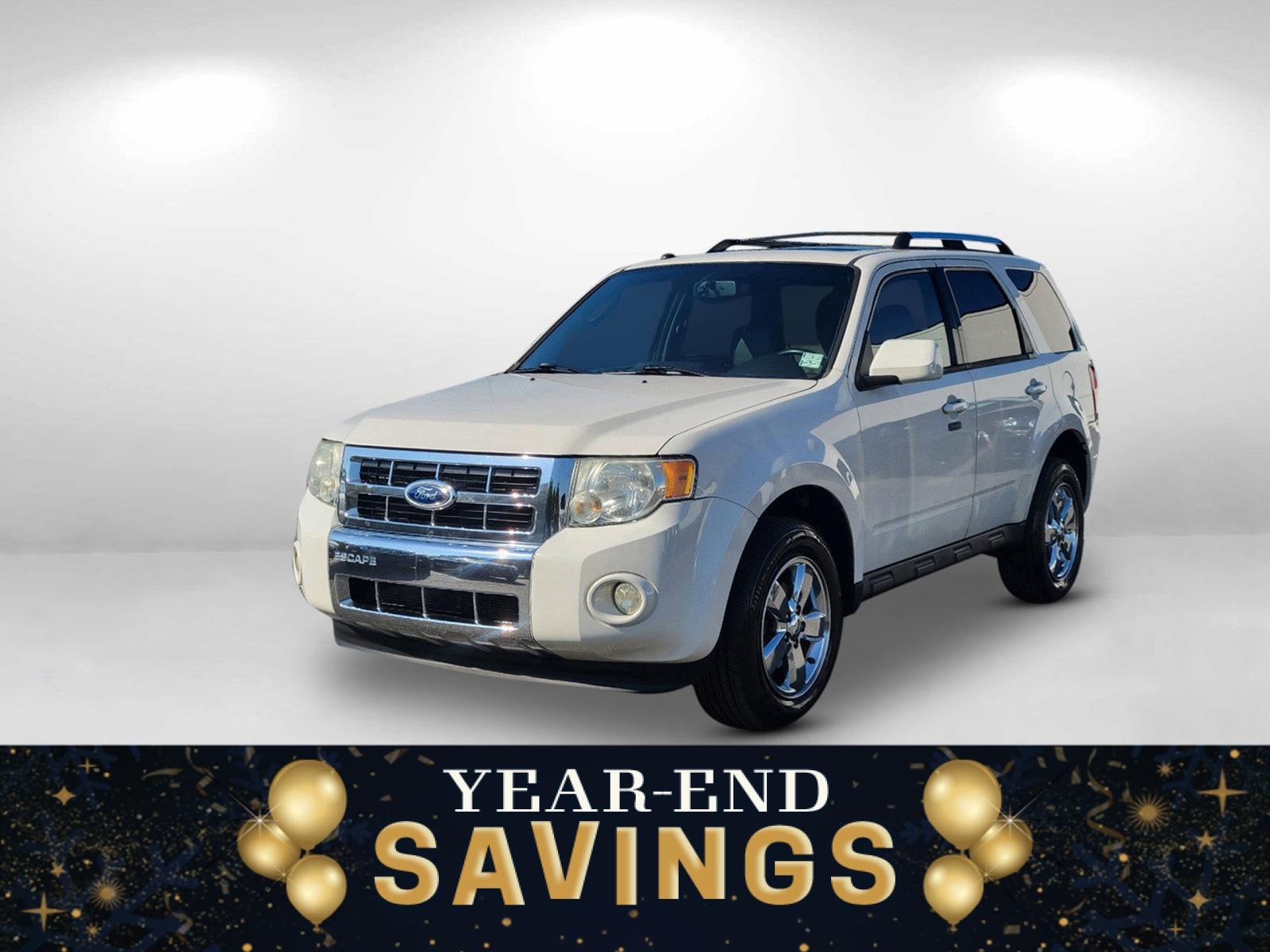 2011 Ford Escape Limited FWD