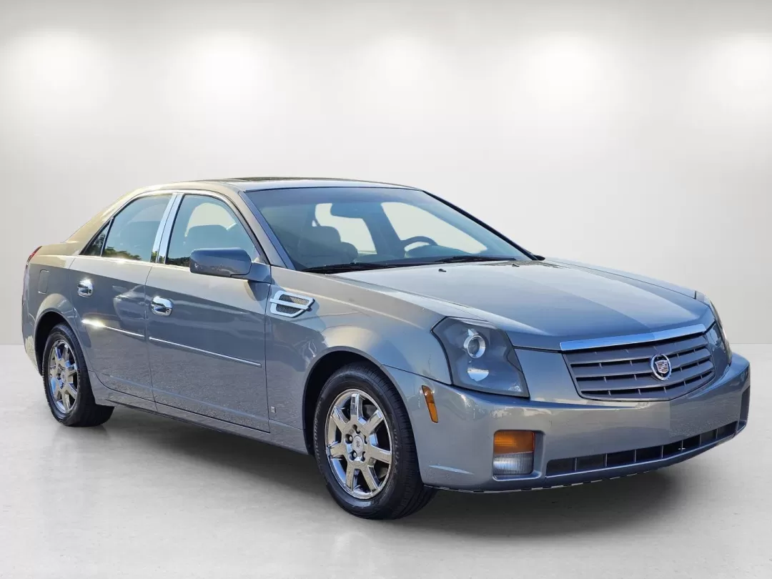 2007 /Cashmere Cadillac CTS (1G6DP577270) with an Other engine, located at 1430 Gateway Drive, Opelika, AL, 36801, (334) 239-0944, 32.637871, -85.409790 - Discover the perfect blend of luxury and performance with the 2007 Cadillac CTS, an exceptional sedan that epitomizes style and sophistication. Whether you're commuting to work, enjoying weekend getaways, or simply looking to elevate your daily driving experience, this CTS is designed to cater to yo - Photo#2