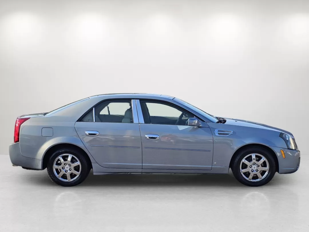 2007 /Cashmere Cadillac CTS (1G6DP577270) with an Other engine, located at 1430 Gateway Drive, Opelika, AL, 36801, (334) 239-0944, 32.637871, -85.409790 - Discover the perfect blend of luxury and performance with the 2007 Cadillac CTS, an exceptional sedan that epitomizes style and sophistication. Whether you're commuting to work, enjoying weekend getaways, or simply looking to elevate your daily driving experience, this CTS is designed to cater to yo - Photo#3