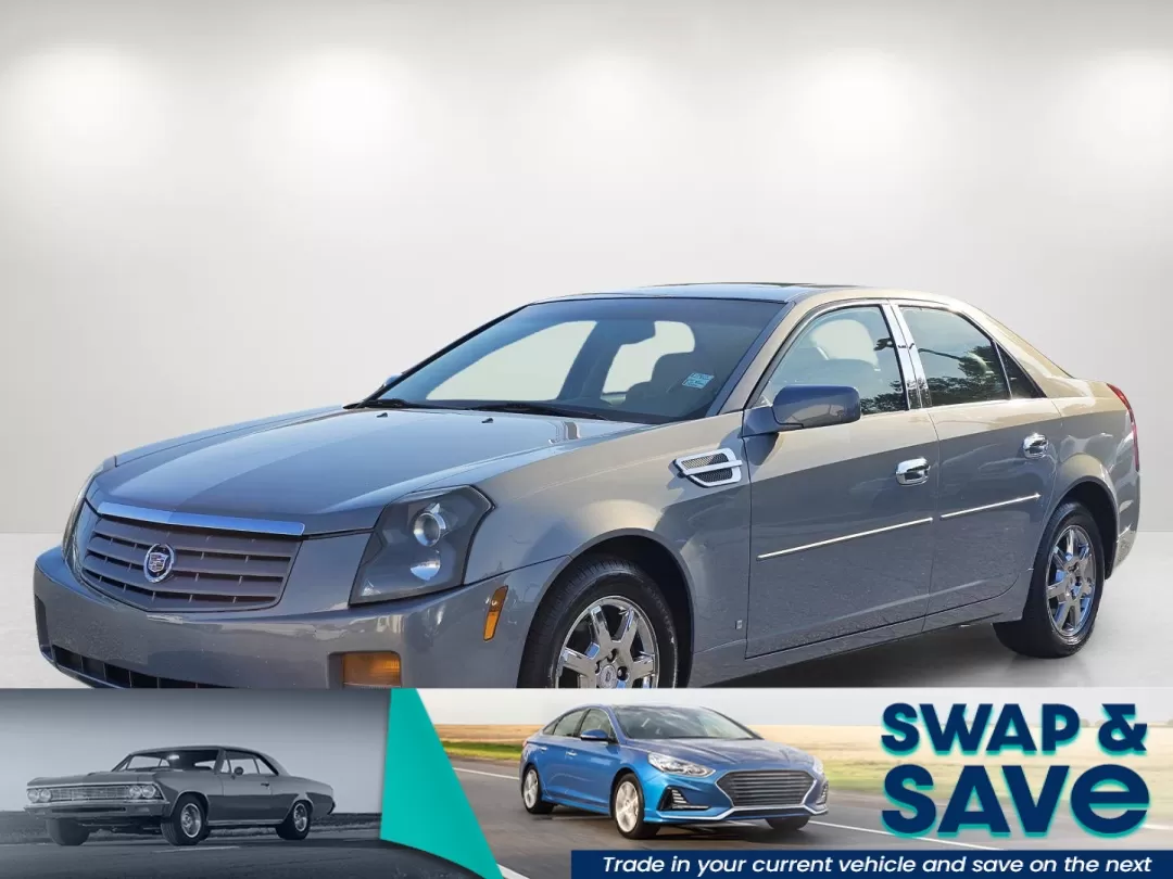 photo of 2007 Cadillac CTS