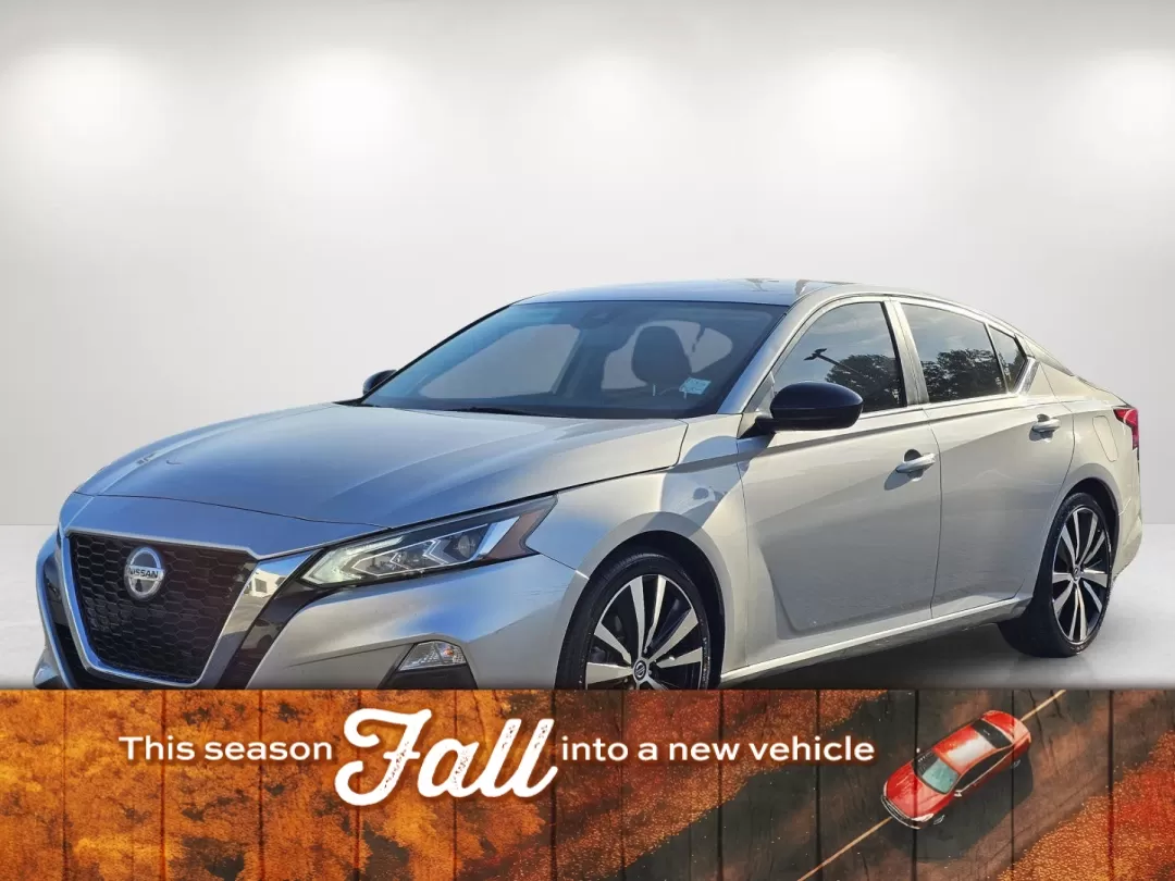 2021 /Sport Nissan Altima 2.5 SR (1N4BL4CV1MN) with an Other engine, located at 7000 Northlake Connector, Columbus, GA, 31904, (706) 987-8085, 32.524975, -84.978134 - 2021 Nissan Altima 2.5 SR - Photo#0