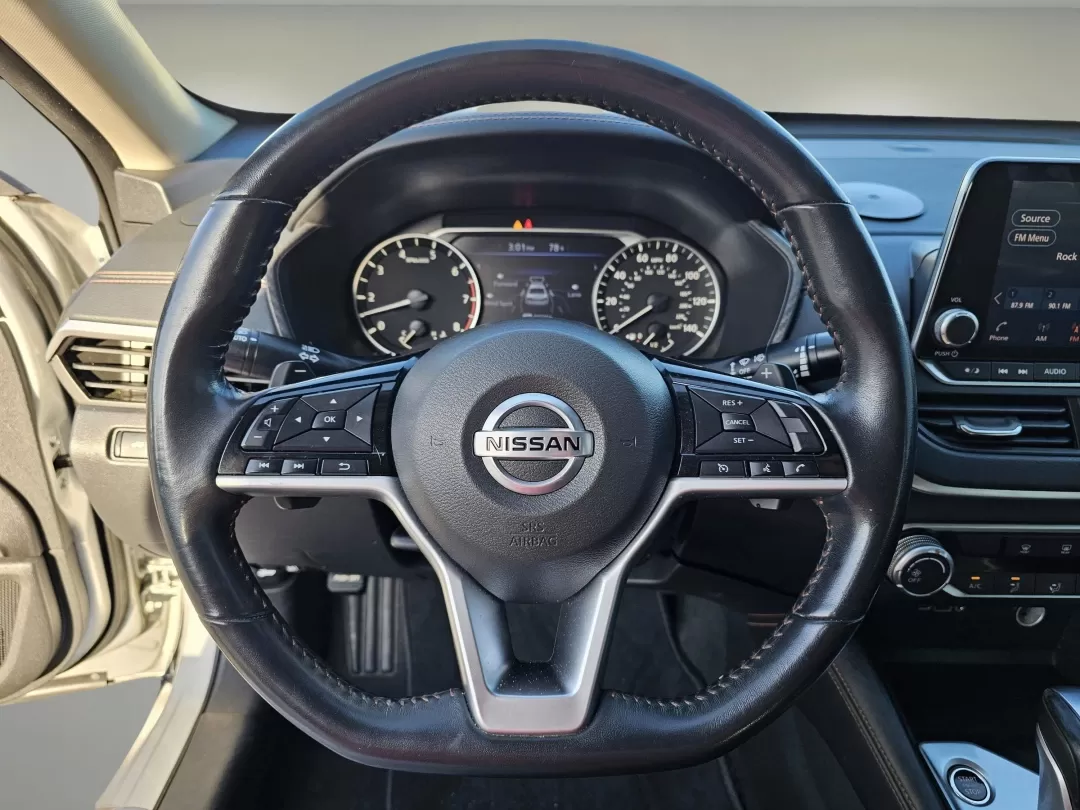 2021 /Sport Nissan Altima 2.5 SR (1N4BL4CV1MN) with an Other engine, located at 7000 Northlake Connector, Columbus, GA, 31904, (706) 987-8085, 32.524975, -84.978134 - 2021 Nissan Altima 2.5 SR - Photo#10