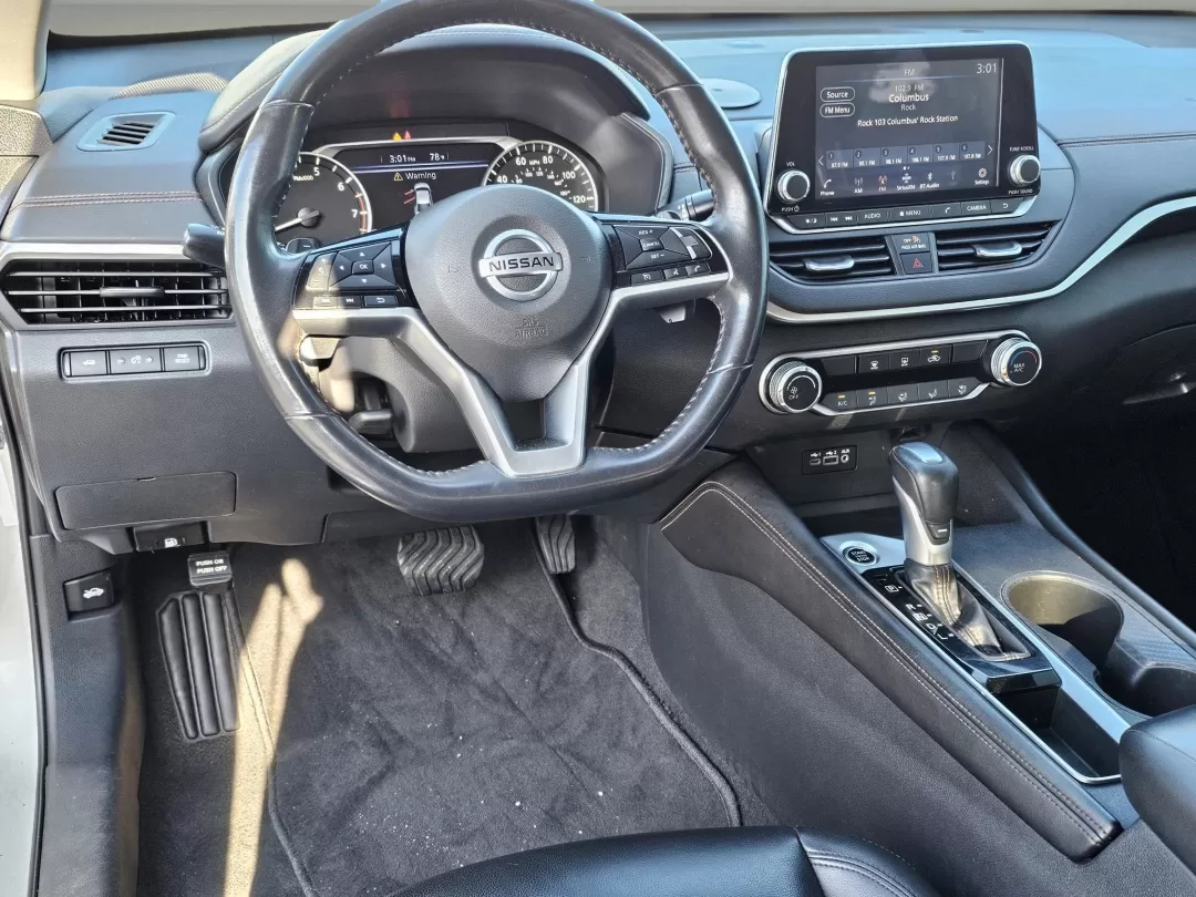 2021 /Sport Nissan Altima 2.5 SR (1N4BL4CV1MN) with an Other engine, located at 7000 Northlake Connector, Columbus, GA, 31904, (706) 987-8085, 32.524975, -84.978134 - 2021 Nissan Altima 2.5 SR - Photo#15