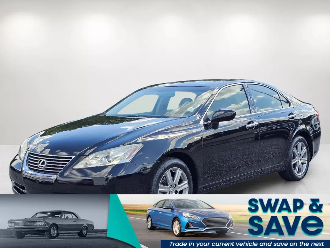 2008 Lexus ES 350 (JTHBJ46GX82) with an Other engine, located at 3959 U.S. 80 W, Phenix City, AL, 36870, (334) 297-4885, 32.469296, -85.135185 - **Discover Luxurious Comfort and Reliability with the 2008 Lexus ES 350 at Gils Auto!**<br /> <br /> Are you searching for the perfect vehicle that combines luxury, reliability, and affordability? Look no further than the 2008 Lexus ES 350 available at Gils Auto in Phenix City, AL! This elegant seda - Photo#0