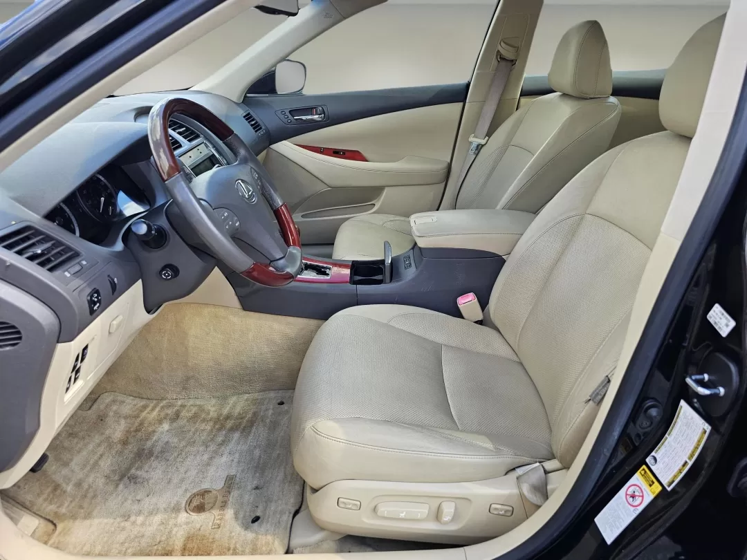 2008 Lexus ES 350 (JTHBJ46GX82) with an Other engine, located at 3959 U.S. 80 W, Phenix City, AL, 36870, (334) 297-4885, 32.469296, -85.135185 - **Discover Luxurious Comfort and Reliability with the 2008 Lexus ES 350 at Gils Auto!**<br /> <br /> Are you searching for the perfect vehicle that combines luxury, reliability, and affordability? Look no further than the 2008 Lexus ES 350 available at Gils Auto in Phenix City, AL! This elegant seda - Photo#10