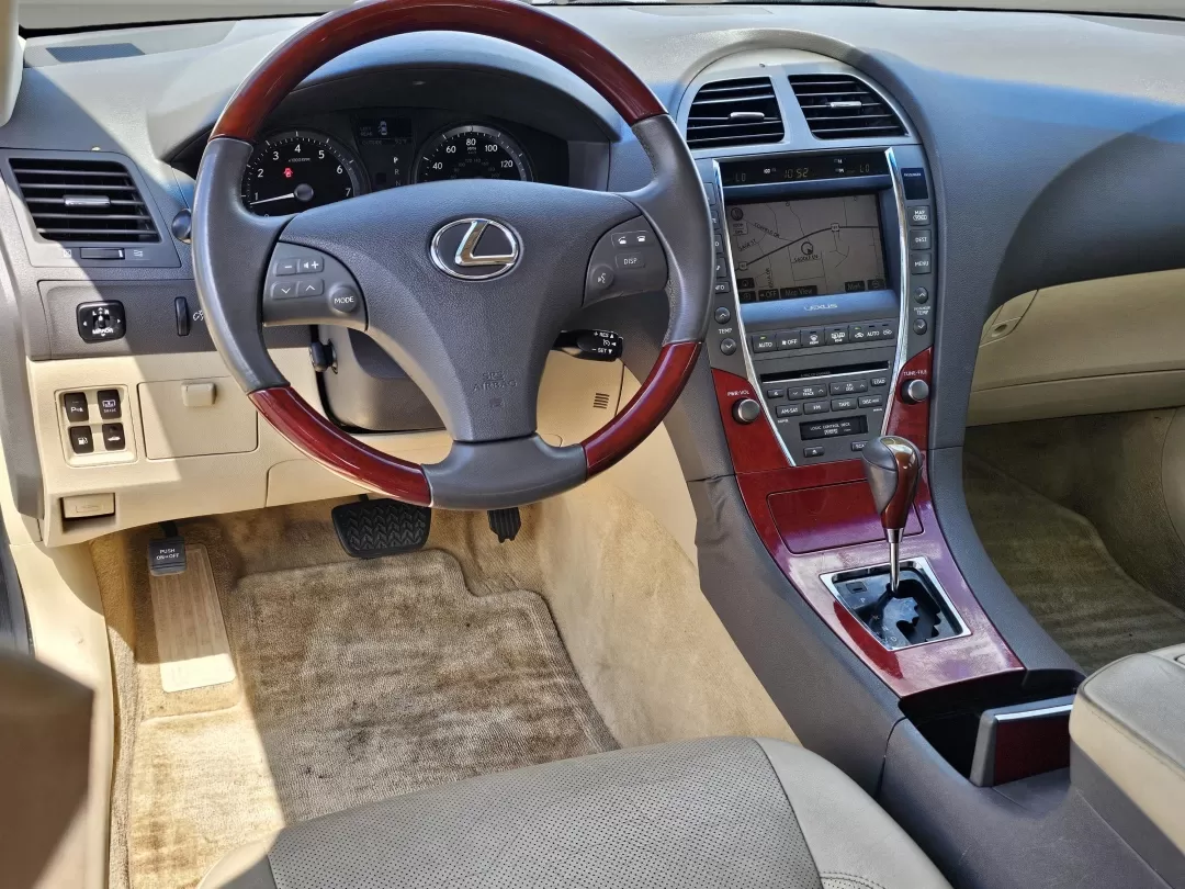 2008 Lexus ES 350 (JTHBJ46GX82) with an Other engine, located at 3959 U.S. 80 W, Phenix City, AL, 36870, (334) 297-4885, 32.469296, -85.135185 - **Discover Luxurious Comfort and Reliability with the 2008 Lexus ES 350 at Gils Auto!**<br /> <br /> Are you searching for the perfect vehicle that combines luxury, reliability, and affordability? Look no further than the 2008 Lexus ES 350 available at Gils Auto in Phenix City, AL! This elegant seda - Photo#16
