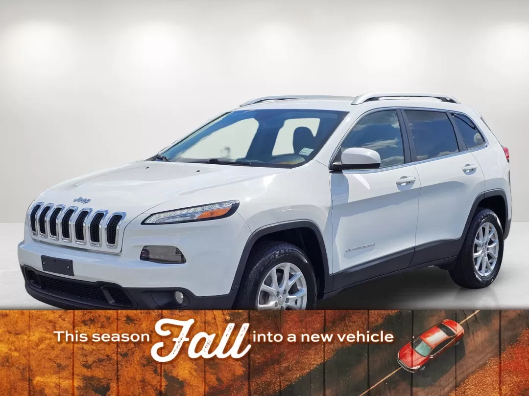 photo of 2016 Jeep Cherokee Latitude