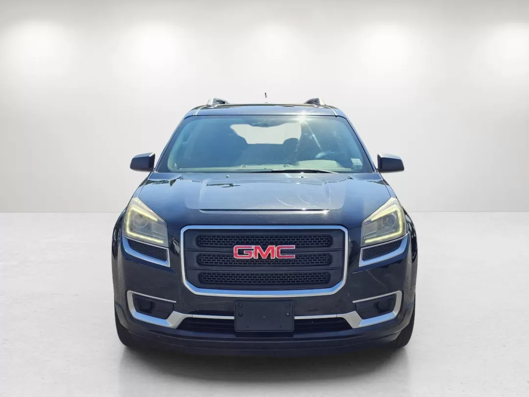 2015 /Ebony GMC Acadia SLE (1GKKVPKD4FJ) with an Other engine, located at 3959 U.S. 80 W, Phenix City, AL, 36870, (334) 297-4885, 32.469296, -85.135185 - **Discover Adventure with the 2015 GMC Acadia at Gils Auto - Your Family's Next SUV!**<br /> <br /> Are you in search of the perfect vehicle for family road trips or weekend adventures? Look no further! The 2015 GMC Acadia, available at Gils Auto in Phenix City, AL, offers a spacious, comfortable ri - Photo#2