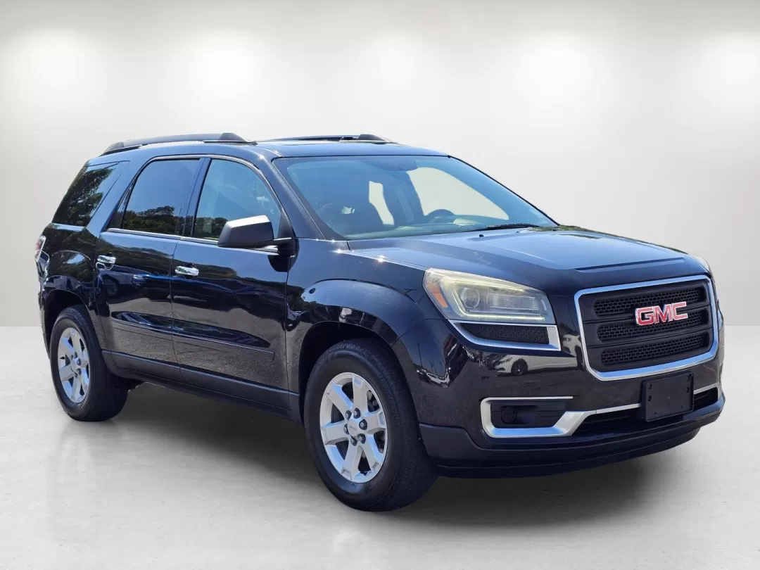 2015 /Ebony GMC Acadia SLE (1GKKVPKD4FJ) with an Other engine, located at 3959 U.S. 80 W, Phenix City, AL, 36870, (334) 297-4885, 32.469296, -85.135185 - **Discover Adventure with the 2015 GMC Acadia at Gils Auto - Your Family's Next SUV!**<br /> <br /> Are you in search of the perfect vehicle for family road trips or weekend adventures? Look no further! The 2015 GMC Acadia, available at Gils Auto in Phenix City, AL, offers a spacious, comfortable ri - Photo#3