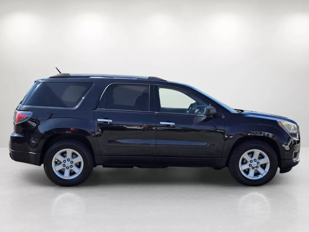 2015 /Ebony GMC Acadia SLE (1GKKVPKD4FJ) with an Other engine, located at 3959 U.S. 80 W, Phenix City, AL, 36870, (334) 297-4885, 32.469296, -85.135185 - **Discover Adventure with the 2015 GMC Acadia at Gils Auto - Your Family's Next SUV!**<br /> <br /> Are you in search of the perfect vehicle for family road trips or weekend adventures? Look no further! The 2015 GMC Acadia, available at Gils Auto in Phenix City, AL, offers a spacious, comfortable ri - Photo#4
