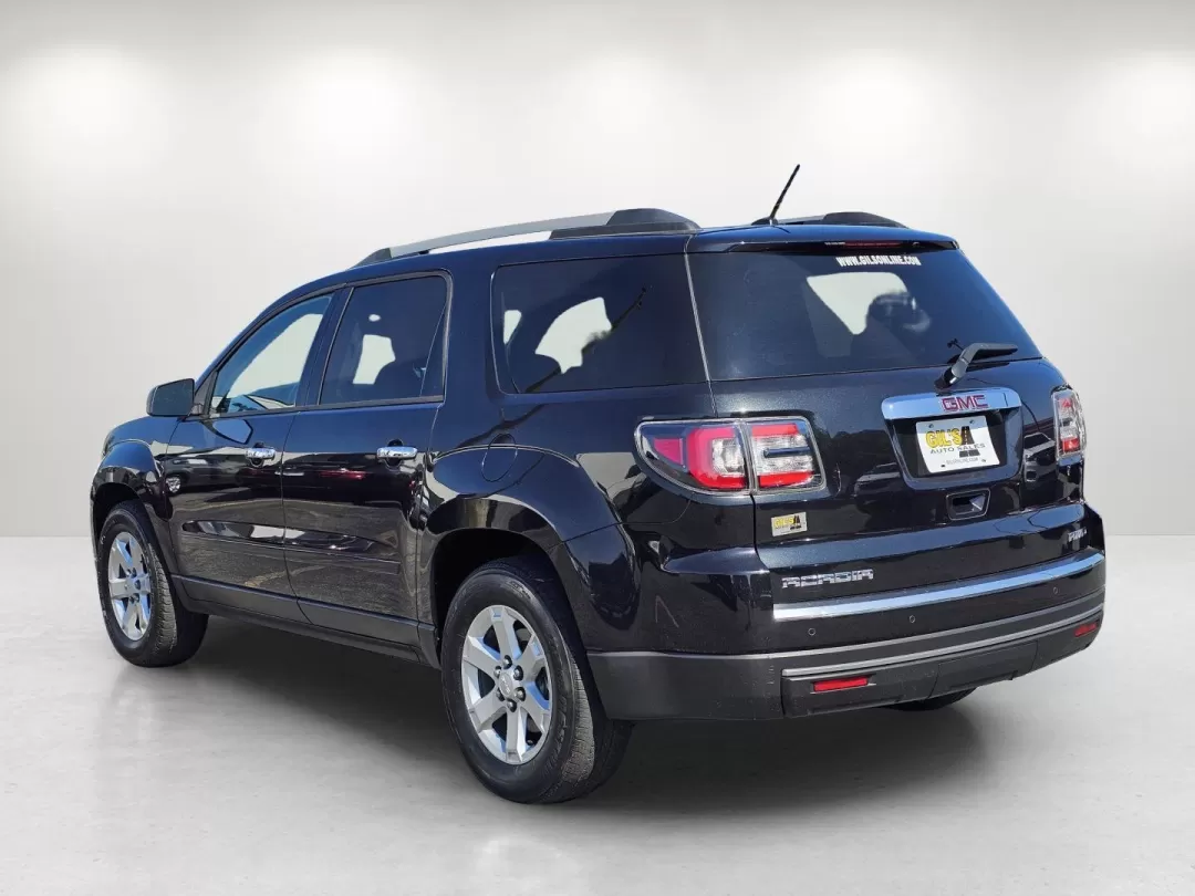 2015 /Ebony GMC Acadia SLE (1GKKVPKD4FJ) with an Other engine, located at 3959 U.S. 80 W, Phenix City, AL, 36870, (334) 297-4885, 32.469296, -85.135185 - **Discover Adventure with the 2015 GMC Acadia at Gils Auto - Your Family's Next SUV!**<br /> <br /> Are you in search of the perfect vehicle for family road trips or weekend adventures? Look no further! The 2015 GMC Acadia, available at Gils Auto in Phenix City, AL, offers a spacious, comfortable ri - Photo#7