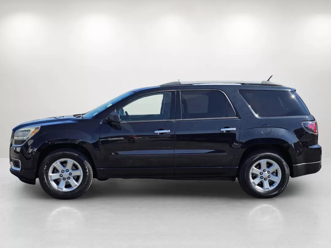 2015 /Ebony GMC Acadia SLE (1GKKVPKD4FJ) with an Other engine, located at 3959 U.S. 80 W, Phenix City, AL, 36870, (334) 297-4885, 32.469296, -85.135185 - **Discover Adventure with the 2015 GMC Acadia at Gils Auto - Your Family's Next SUV!**<br /> <br /> Are you in search of the perfect vehicle for family road trips or weekend adventures? Look no further! The 2015 GMC Acadia, available at Gils Auto in Phenix City, AL, offers a spacious, comfortable ri - Photo#8