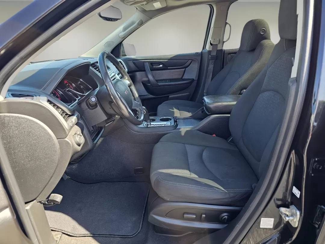 2015 /Ebony GMC Acadia SLE (1GKKVPKD4FJ) with an Other engine, located at 3959 U.S. 80 W, Phenix City, AL, 36870, (334) 297-4885, 32.469296, -85.135185 - **Discover Adventure with the 2015 GMC Acadia at Gils Auto - Your Family's Next SUV!**<br /> <br /> Are you in search of the perfect vehicle for family road trips or weekend adventures? Look no further! The 2015 GMC Acadia, available at Gils Auto in Phenix City, AL, offers a spacious, comfortable ri - Photo#10