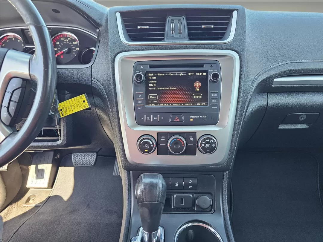 2015 /Ebony GMC Acadia SLE (1GKKVPKD4FJ) with an Other engine, located at 3959 U.S. 80 W, Phenix City, AL, 36870, (334) 297-4885, 32.469296, -85.135185 - **Discover Adventure with the 2015 GMC Acadia at Gils Auto - Your Family's Next SUV!**<br /> <br /> Are you in search of the perfect vehicle for family road trips or weekend adventures? Look no further! The 2015 GMC Acadia, available at Gils Auto in Phenix City, AL, offers a spacious, comfortable ri - Photo#12