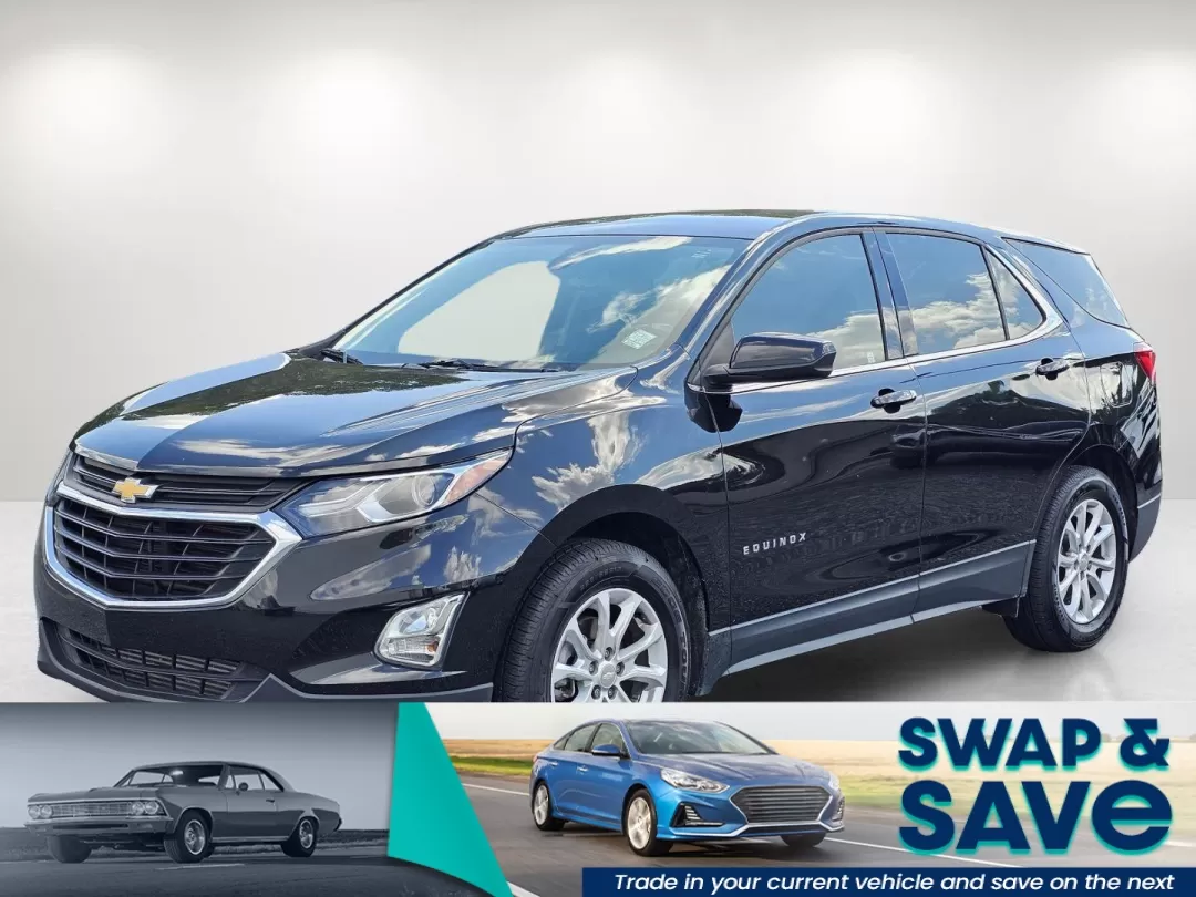2020 /Jet Black Chevrolet Equinox LT (3GNAXJEV9LL) with an Other engine, located at 3959 U.S. 80 W, Phenix City, AL, 36870, (334) 297-4885, 32.469296, -85.135185 - **Explore New Adventures with the 2020 Chevrolet Equinox LT: Perfect for Phenix City Families!**<br /> <br /> If you're looking for a versatile SUV that can handle everything from school drop-offs to weekend getaways, look no further than the 2020 Chevrolet Equinox LT available at Gils Auto in Pheni - Photo#0