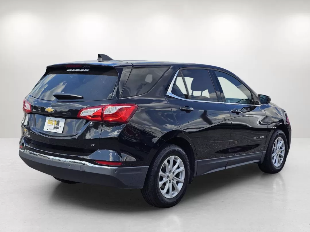 2020 /Jet Black Chevrolet Equinox LT (3GNAXJEV9LL) with an Other engine, located at 3959 U.S. 80 W, Phenix City, AL, 36870, (334) 297-4885, 32.469296, -85.135185 - **Explore New Adventures with the 2020 Chevrolet Equinox LT: Perfect for Phenix City Families!**<br /> <br /> If you're looking for a versatile SUV that can handle everything from school drop-offs to weekend getaways, look no further than the 2020 Chevrolet Equinox LT available at Gils Auto in Pheni - Photo#5
