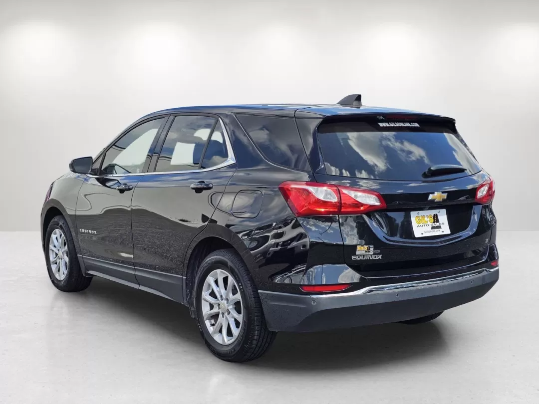 2020 /Jet Black Chevrolet Equinox LT (3GNAXJEV9LL) with an Other engine, located at 3959 U.S. 80 W, Phenix City, AL, 36870, (334) 297-4885, 32.469296, -85.135185 - **Explore New Adventures with the 2020 Chevrolet Equinox LT: Perfect for Phenix City Families!**<br /> <br /> If you're looking for a versatile SUV that can handle everything from school drop-offs to weekend getaways, look no further than the 2020 Chevrolet Equinox LT available at Gils Auto in Pheni - Photo#7