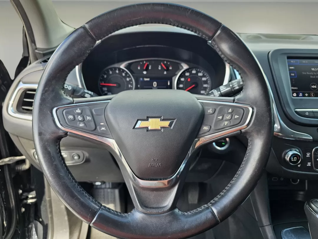 2020 /Jet Black Chevrolet Equinox LT (3GNAXJEV9LL) with an Other engine, located at 3959 U.S. 80 W, Phenix City, AL, 36870, (334) 297-4885, 32.469296, -85.135185 - **Explore New Adventures with the 2020 Chevrolet Equinox LT: Perfect for Phenix City Families!**<br /> <br /> If you're looking for a versatile SUV that can handle everything from school drop-offs to weekend getaways, look no further than the 2020 Chevrolet Equinox LT available at Gils Auto in Pheni - Photo#11