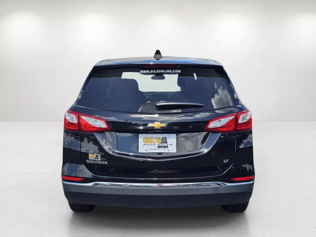 2020 /Jet Black Chevrolet Equinox LT (3GNAXJEV9LL) with an Other engine, located at 1430 Gateway Drive, Opelika, AL, 36801, (334) 239-0944, 32.637871, -85.409790 - **Explore New Adventures with the 2020 Chevrolet Equinox LT: Perfect for Phenix City Families!**<br /> <br /> If you're looking for a versatile SUV that can handle everything from school drop-offs to weekend getaways, look no further than the 2020 Chevrolet Equinox LT available at Gils Auto in Pheni - Photo#5