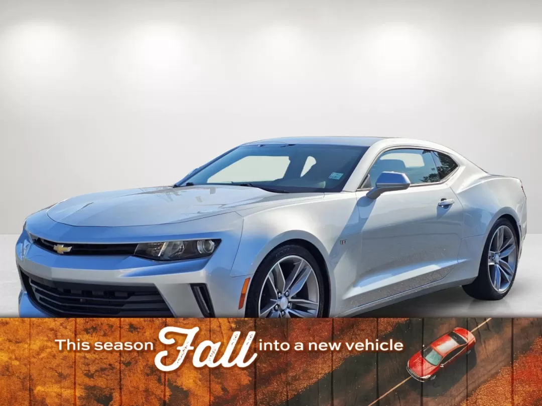 photo of 2017 Chevrolet Camaro 1LT