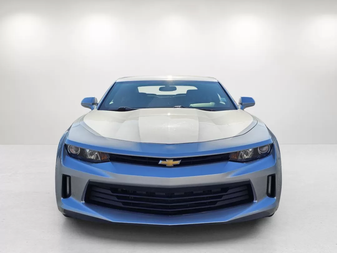 2017 /Jet Black Chevrolet Camaro 1LT (1G1FB1RS4H0) with an Other engine, located at 7000 Northlake Connector, Columbus, GA, 31904, (706) 987-8085, 32.524975, -84.978134 - 2017 Chevrolet Camaro 1LT - Photo#1