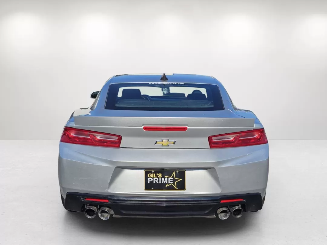 2017 /Jet Black Chevrolet Camaro 1LT (1G1FB1RS4H0) with an Other engine, located at 3959 U.S. 80 W, Phenix City, AL, 36870, (334) 297-4885, 32.469296, -85.135185 - **Unleash Your Inner Adventurer with the 2017 Chevrolet Camaro 1LT!**<br /> <br /> Are you ready to elevate your daily drives and weekend getaways? The 2017 Chevrolet Camaro 1LT is not just a car; it's a lifestyle choice for those who crave excitement and style. Ideal for both aspiring sports car en - Photo#6