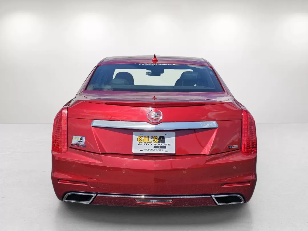2014 /Jet Black w/Jet Black Accents Cadillac CTS Sedan Premium RWD (1G6AT5S38E0) with an Other engine, located at 3959 U.S. 80 W, Phenix City, AL, 36870, (334) 297-4885, 32.469296, -85.135185 - **Elevate Your Driving Experience with the 2014 Cadillac CTS Sedan at Gils Auto!**<br /> <br /> Are you ready to turn heads and elevate your daily commute? The 2014 Cadillac CTS Sedan is more than just a vehicle; it embodies sophistication, enabling you to make a statement wherever you go. With its - Photo#6
