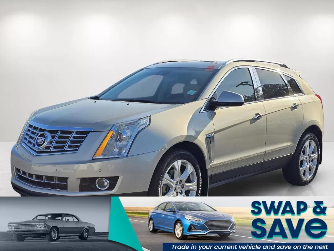 photo of 2016 Cadillac SRX Performance Collection