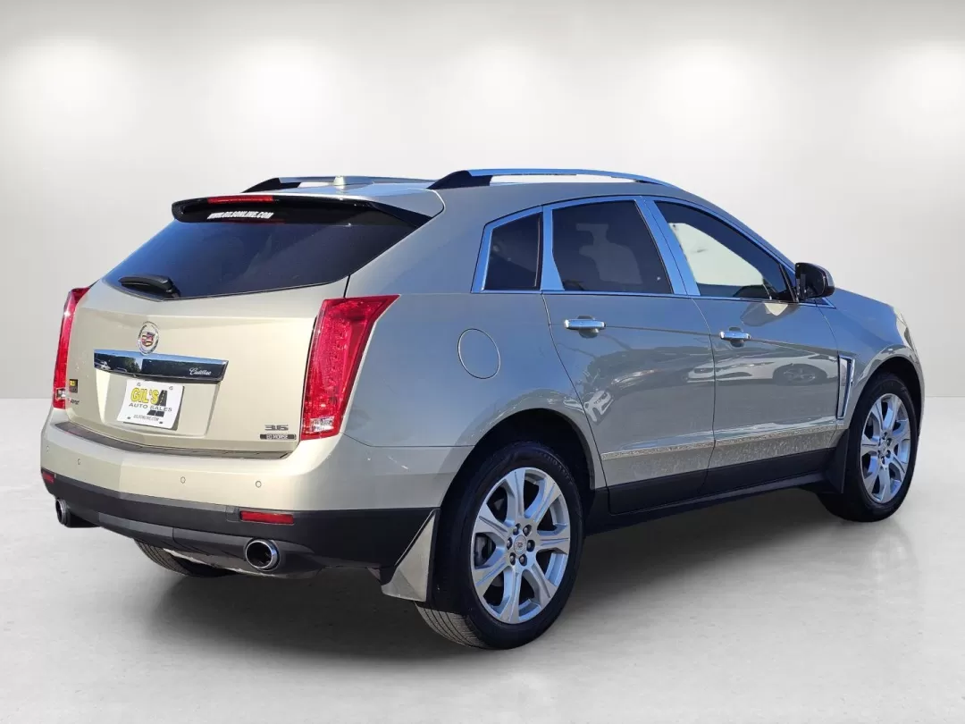 2016 /Shale with Brownstone accents Cadillac SRX Performance Collection (3GYFNCE37GS) with an Other engine, located at 3959 U.S. 80 W, Phenix City, AL, 36870, (334) 297-4885, 32.469296, -85.135185 - Looking for a vehicle that perfectly blends luxury and capability for your next adventure? The 2016 Cadillac SRX Performance Collection is the ideal SUV for those seeking comfort and style, whether you're navigating the bustling streets of Phenix City or heading out for a weekend getaway to Lake Har - Photo#5