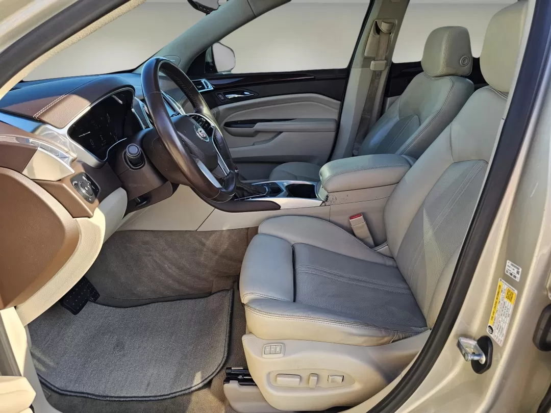 2016 /Shale with Brownstone accents Cadillac SRX Performance Collection (3GYFNCE37GS) with an Other engine, located at 3959 U.S. 80 W, Phenix City, AL, 36870, (334) 297-4885, 32.469296, -85.135185 - Looking for a vehicle that perfectly blends luxury and capability for your next adventure? The 2016 Cadillac SRX Performance Collection is the ideal SUV for those seeking comfort and style, whether you're navigating the bustling streets of Phenix City or heading out for a weekend getaway to Lake Har - Photo#10