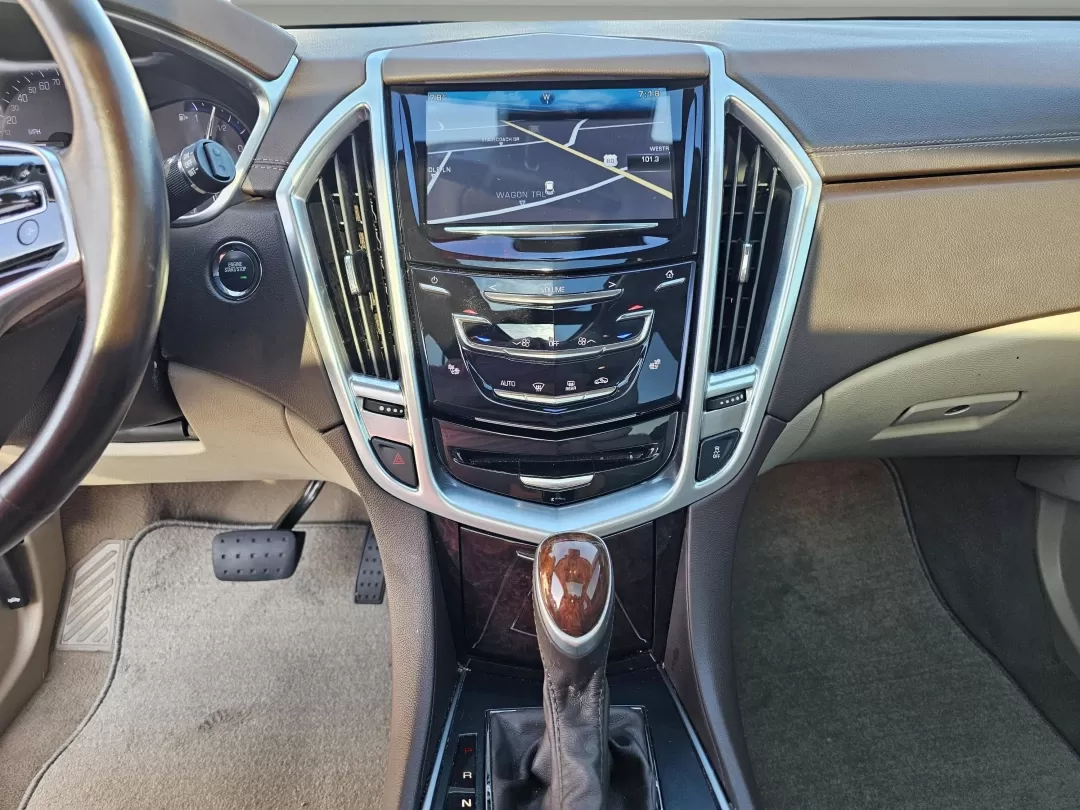 2016 /Shale with Brownstone accents Cadillac SRX Performance Collection (3GYFNCE37GS) with an Other engine, located at 3959 U.S. 80 W, Phenix City, AL, 36870, (334) 297-4885, 32.469296, -85.135185 - Looking for a vehicle that perfectly blends luxury and capability for your next adventure? The 2016 Cadillac SRX Performance Collection is the ideal SUV for those seeking comfort and style, whether you're navigating the bustling streets of Phenix City or heading out for a weekend getaway to Lake Har - Photo#12