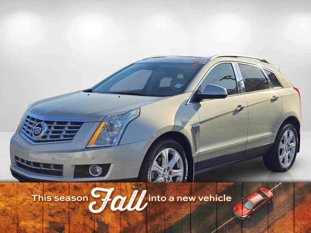 2016 /Shale with Brownstone accents Cadillac SRX Performance Collection (3GYFNCE37GS) with an Other engine, located at 5115 14th Ave., Columbus, GA, 31904, (706) 323-0345, 32.511494, -84.971046 - 2016 Cadillac SRX Performance Collection - Photo#0