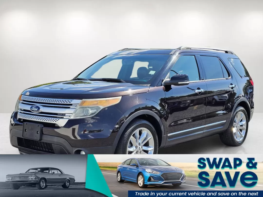 2014 Ford Explorer XLT (1FM5K7D84EG) with an Other engine, located at 7000 Northlake Connector, Columbus, GA, 31904, (706) 987-8085, 32.524975, -84.978134 - **Adventure Awaits: Your Perfect 2014 Ford Explorer XLT in Phenix City, AL!**<br /> <br /> Are you ready to elevate your family adventures or weekend getaways? Look no further than this stunning 2014 Ford Explorer XLT, a versatile SUV designed to cater to your active lifestyle. With an impressive bl - Photo#0