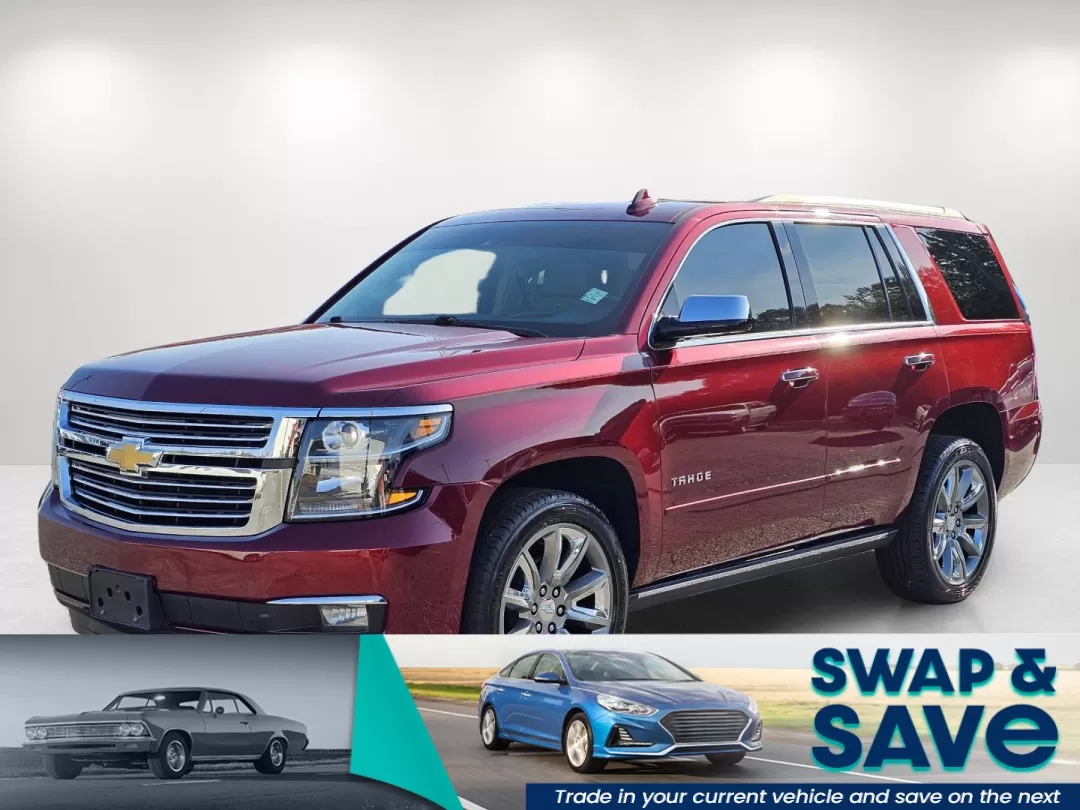 2017 /Cocoa/Dune Chevrolet Tahoe Premier (1GNSCCKC4HR) with an Other engine, located at 3959 U.S. 80 W, Phenix City, AL, 36870, (334) 297-4885, 32.469296, -85.135185 - Experience the ultimate blend of luxury, power, and versatility with this stunning 2017 Chevrolet Tahoe Premier, available now at Gils Auto in Phenix City, AL. Perfect for families, weekend adventurers, or those with long commutes, this SUV offers unparalleled comfort and advanced technology feature - Photo#0