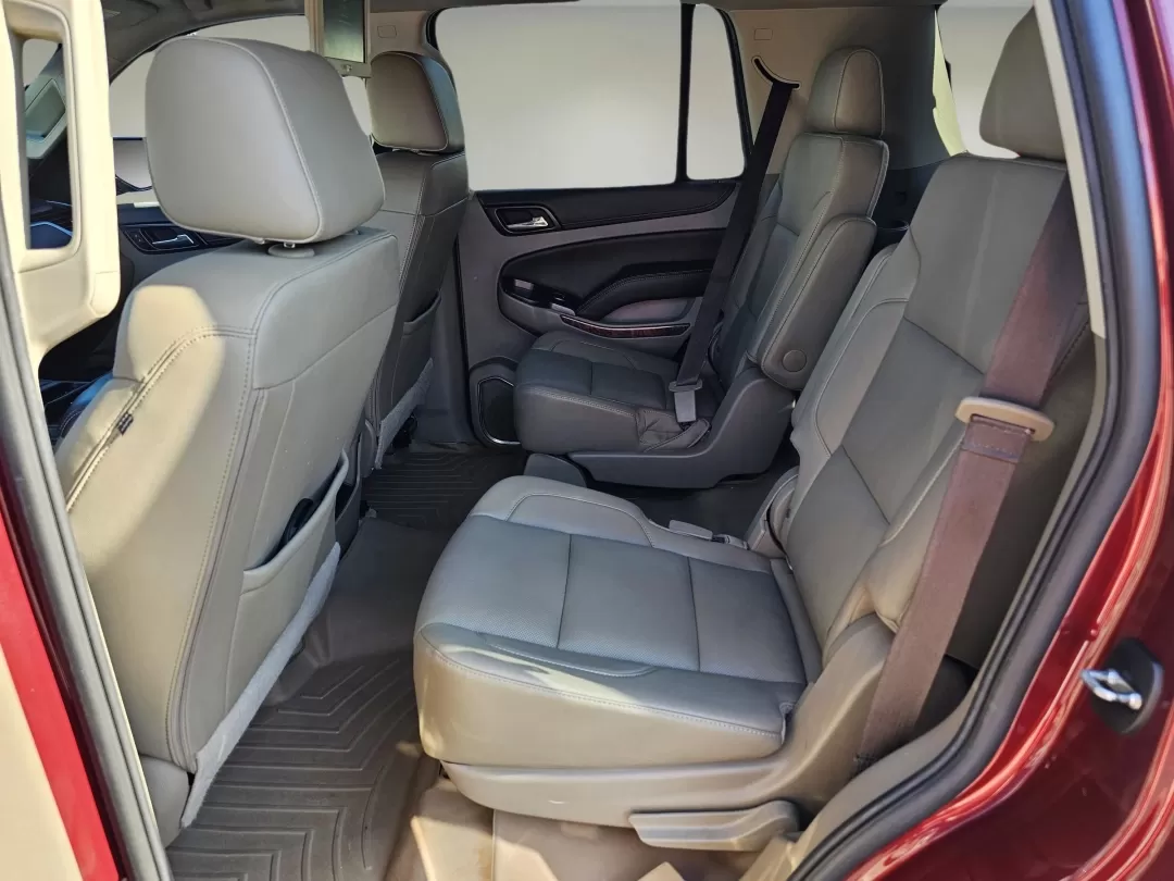 2017 /Cocoa/Dune Chevrolet Tahoe Premier (1GNSCCKC4HR) with an Other engine, located at 3959 U.S. 80 W, Phenix City, AL, 36870, (334) 297-4885, 32.469296, -85.135185 - Experience the ultimate blend of luxury, power, and versatility with this stunning 2017 Chevrolet Tahoe Premier, available now at Gils Auto in Phenix City, AL. Perfect for families, weekend adventurers, or those with long commutes, this SUV offers unparalleled comfort and advanced technology feature - Photo#14
