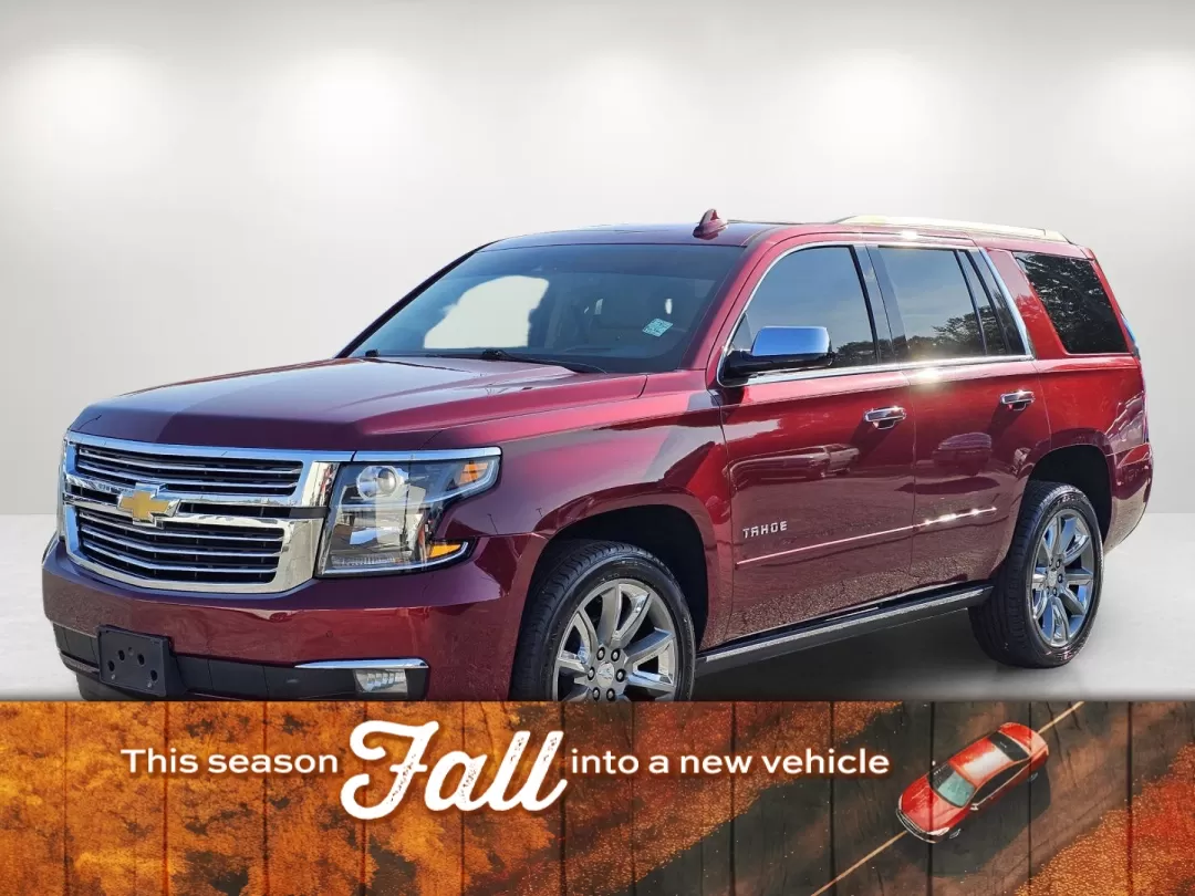 photo of 2017 Chevrolet Tahoe Premier