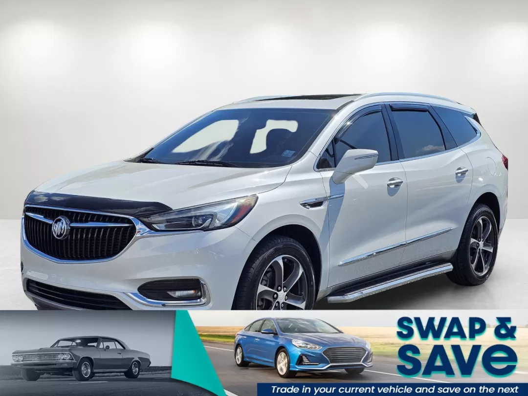 photo of 2018 Buick Enclave Essence